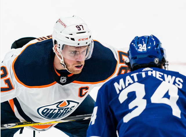 Matthews and McDavid: Making History