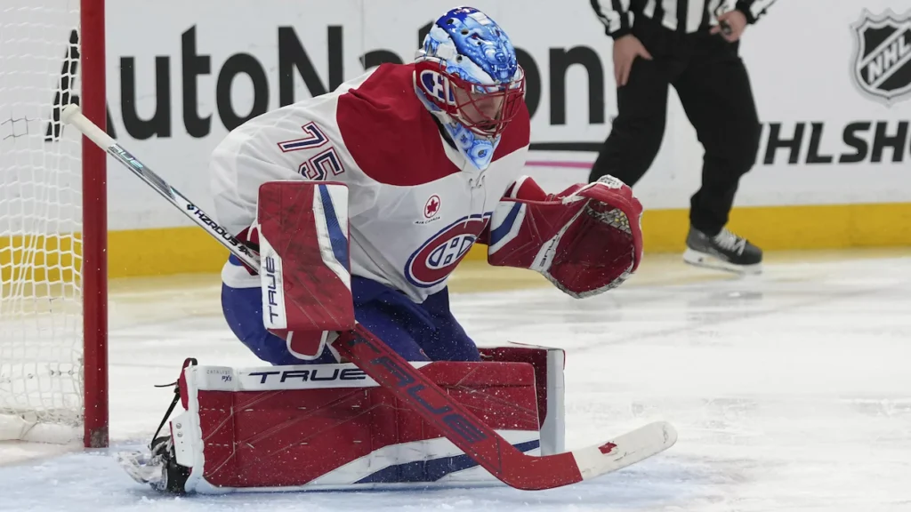 Is Jakub Dobeš the Canadiens next Franchise Goalie?